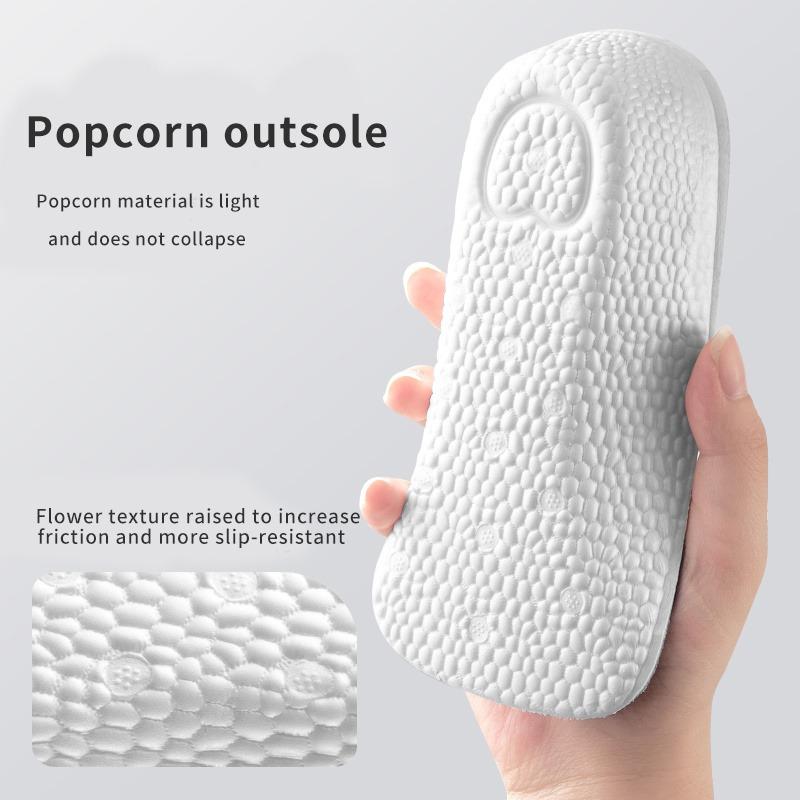 Height Increase Insoles Men Women Shoes Flat Feet Arch Support Orthopedic Insoles Sneakers Heel Lift Memory Foam Soft Shoe Pads