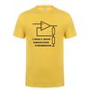 Funny I Give Negative Feedback Engineer T Shirt Unisex Short Sleeve Cotton Tshirts Unisexs Camisetas Gift Jl065
