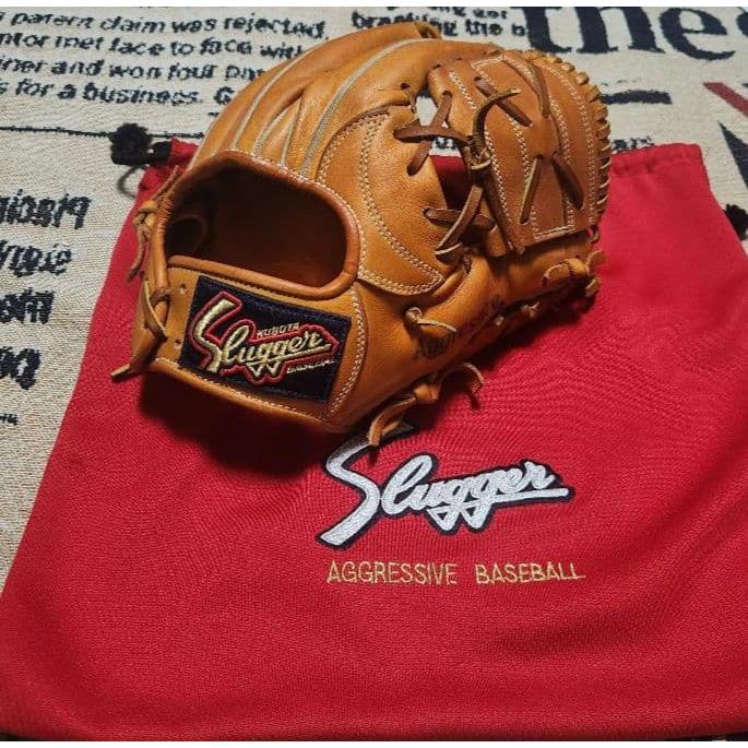 Used Kubota Slugger Softball Infield KSN-AR2
