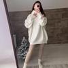 2026 Autumn European Women's High Collar Knit Sweater