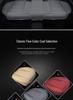 Universal Full Leather Car Seat Cushion Set - Four Seasons Breathable, Three-Piece, Cool and Durable