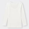 GU STyle HeaT U Neck T  8 4 Sleeve 