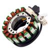 Motorcycle Generator Stator Coil For Yamaha YFM350X YFM350 WARRIOR YFM350U YFM350FW Big Bear YFM400FW YFM350ER Warrior YFM350UK