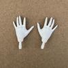 1/6 Original Monster Doll Replacement Hands And Arms White Brown Beige Green Blue Skin Tone Toys DIY Accessories