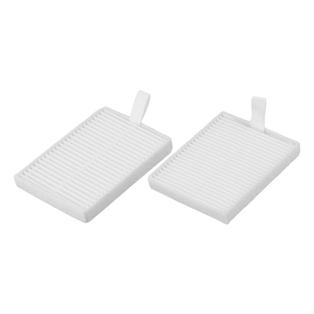 5 Pcs Filter Kit For Roomba For Combo For Essential Robot Vacuum Cleaner Parts Vacuum Cleaner Accessories Filter Screen