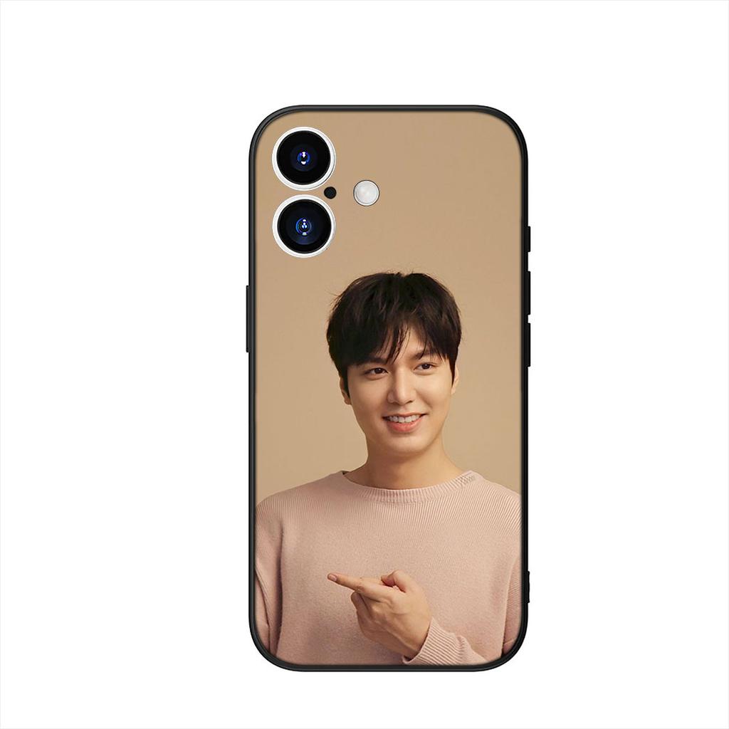 Lee MinHo KPOP Min Ho Cover Phone Case for Samsung Galaxy A55 A54 A25 A36 A17 A26 A35 A33 A34 A14 A37 S8 S9 S20 S21 FE S10 Plus