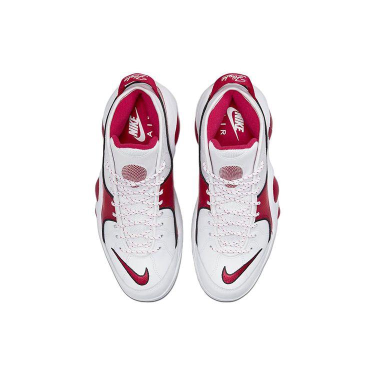 Nike Mens Air Zoom Flight 95 True Red 2023 Men Sneakers White Black DX1165-100