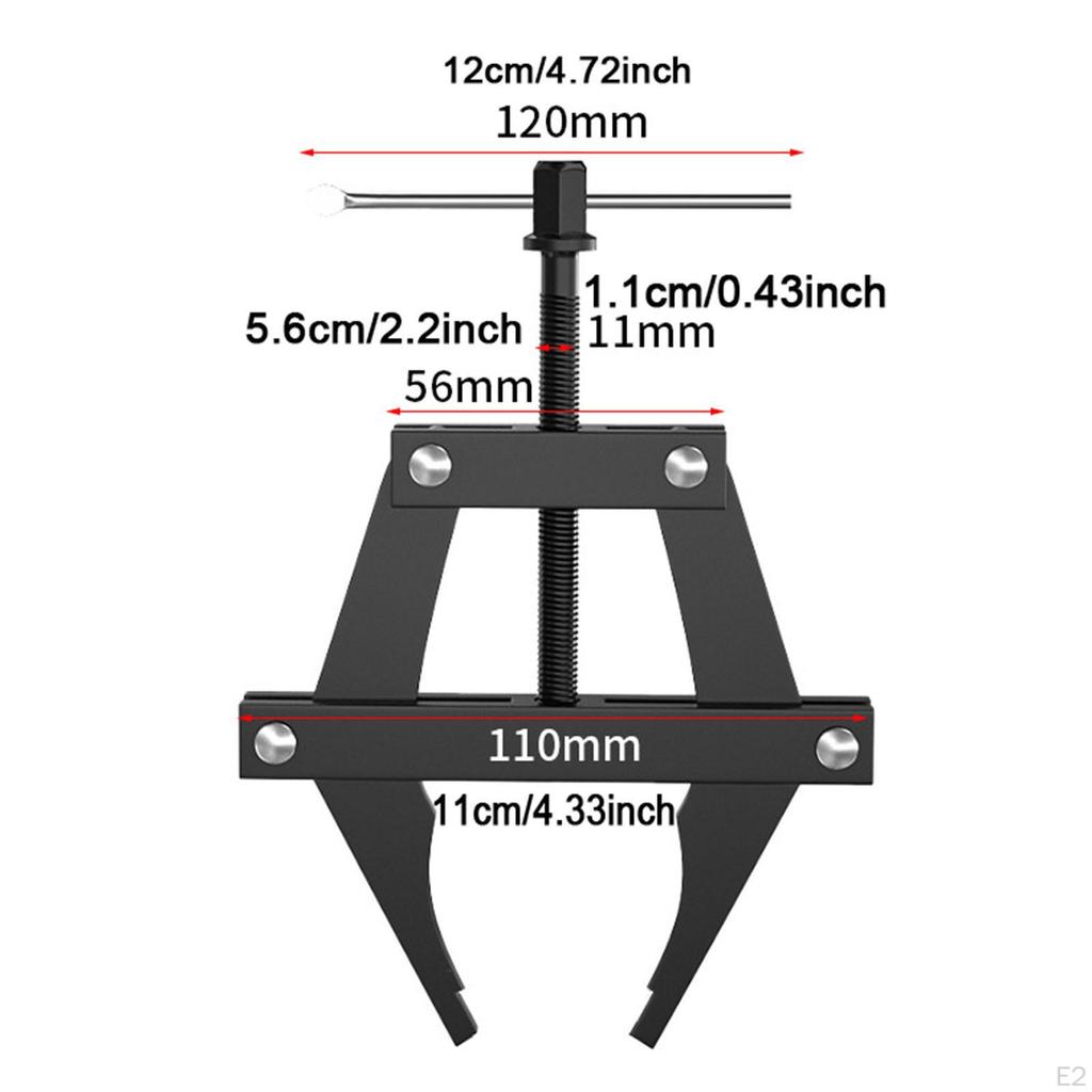 Motorcycle Chain Tensioner Connecting High Performance Repair Tool Tightener for