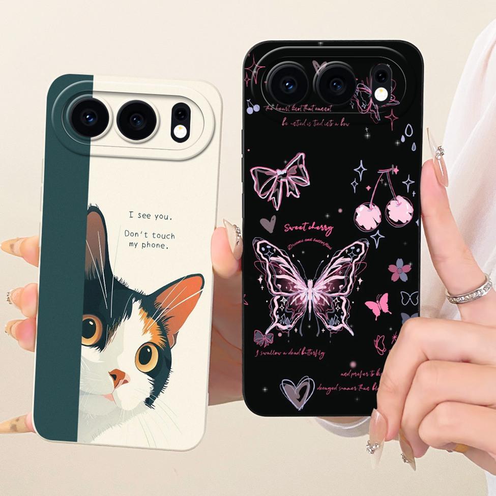 Case For Honor 500 Cover Luxury Fashion Cute Cartoon Funny Painted Silicone Casing For Huawei Honor 500 MEY-AN00