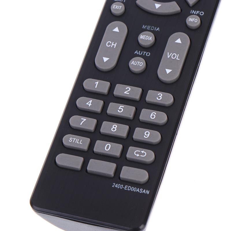 1Pcs Remote Control Universal Smart Led Lcd Tv Controller Replcement For 2400-Ed00Asan 20Lf1020T For Asano