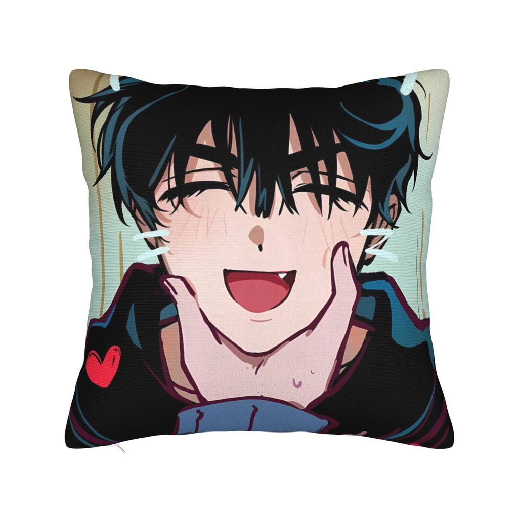 Pillow Case Alien Stage Mizi Till Ivan Soft Pillow Cover For Sofa Home Decor Morden Pillowcases