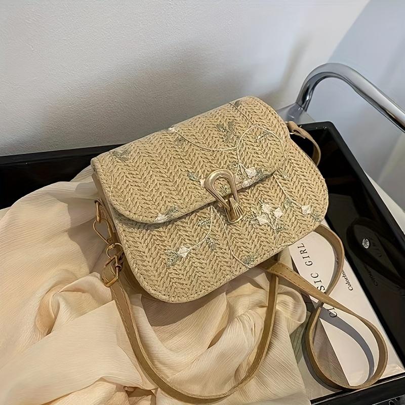 

[Trendy Crossbody Bag] Elegant Crossbody Bag, Women s Fashion Trendy Handbag | Shoulder Bag & Purse хакі