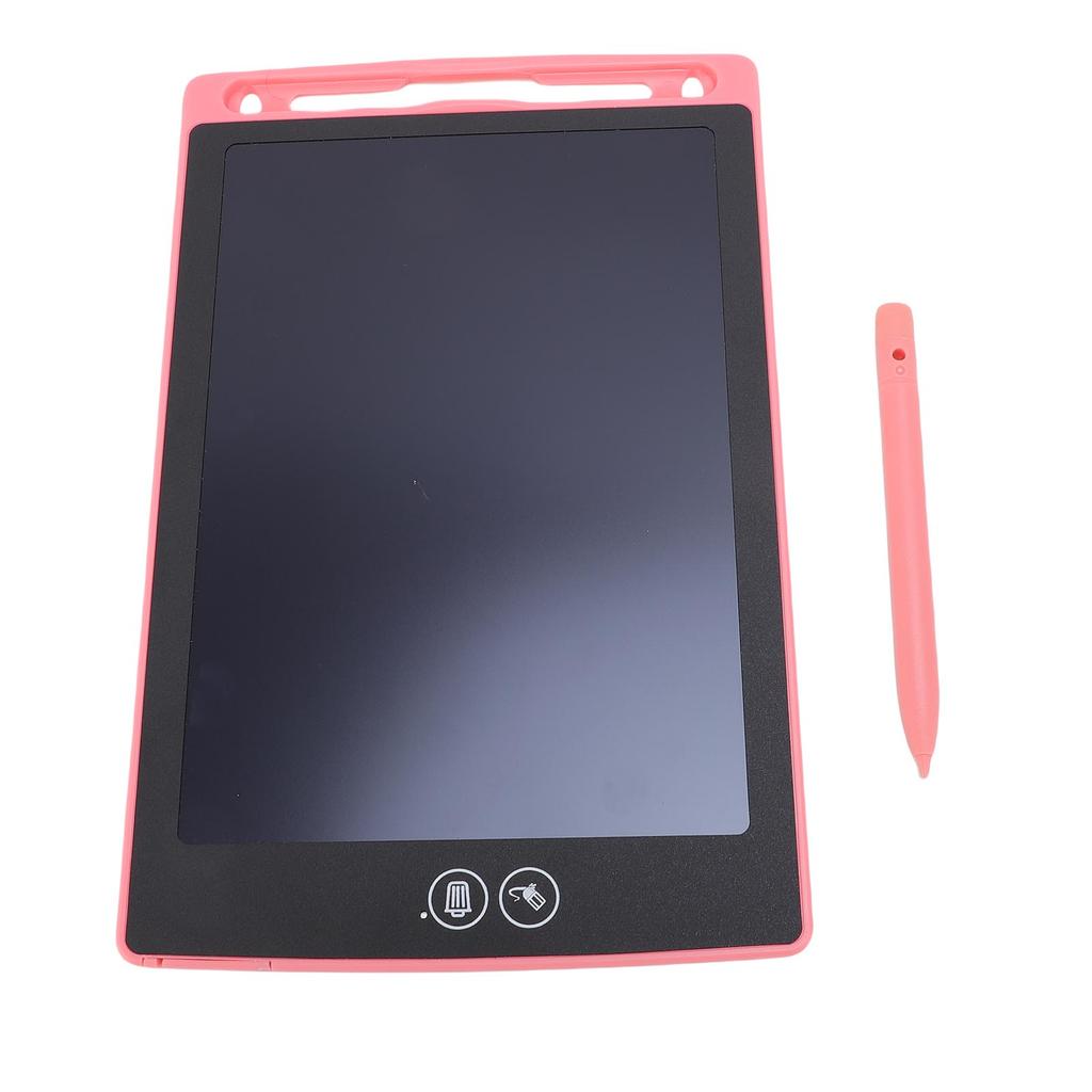 Electronic Writing Tablet High Sensitivity Flexible LCD Drawing Doodle Board One Key Locking Low Power Consumption
