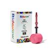RideNow Tpu Inner Tube Metal Nozzle Gravel 45g MTB 29inch 56g Removable Valve Cores External Thread Tube with 1pc Tire lever