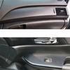 Interior Accessories Whole Kit Cover Carbon Fiber Look For 2013-17 Honda Accord