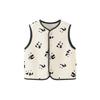 minibala Kids' Fleece-Lined Warm Vest
