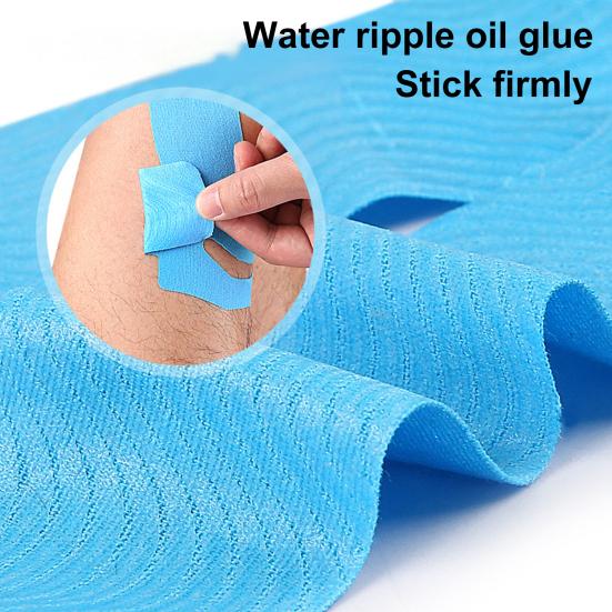 Knee Support Tape for Knees Precut Waterproof Elastic Athletic Tape for Knee Pain Relief Stability Breathable Muscle