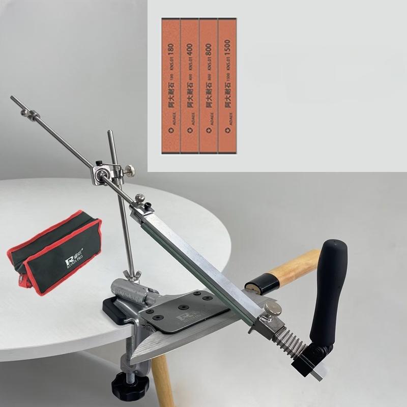 

ZISIZ Fixed-Angle Knife Sharpener Kit
