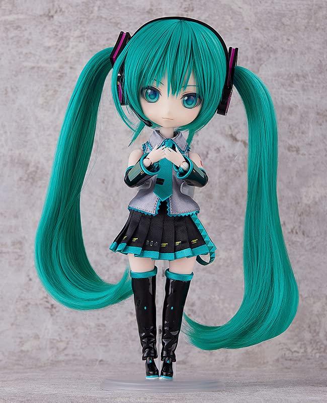 Character Vocal Series 01 Hatsune Miku Harmonia humming Hatsune Miku Fabric Magnet Plastic Painted Movable Figure G15886 Non-scale & &