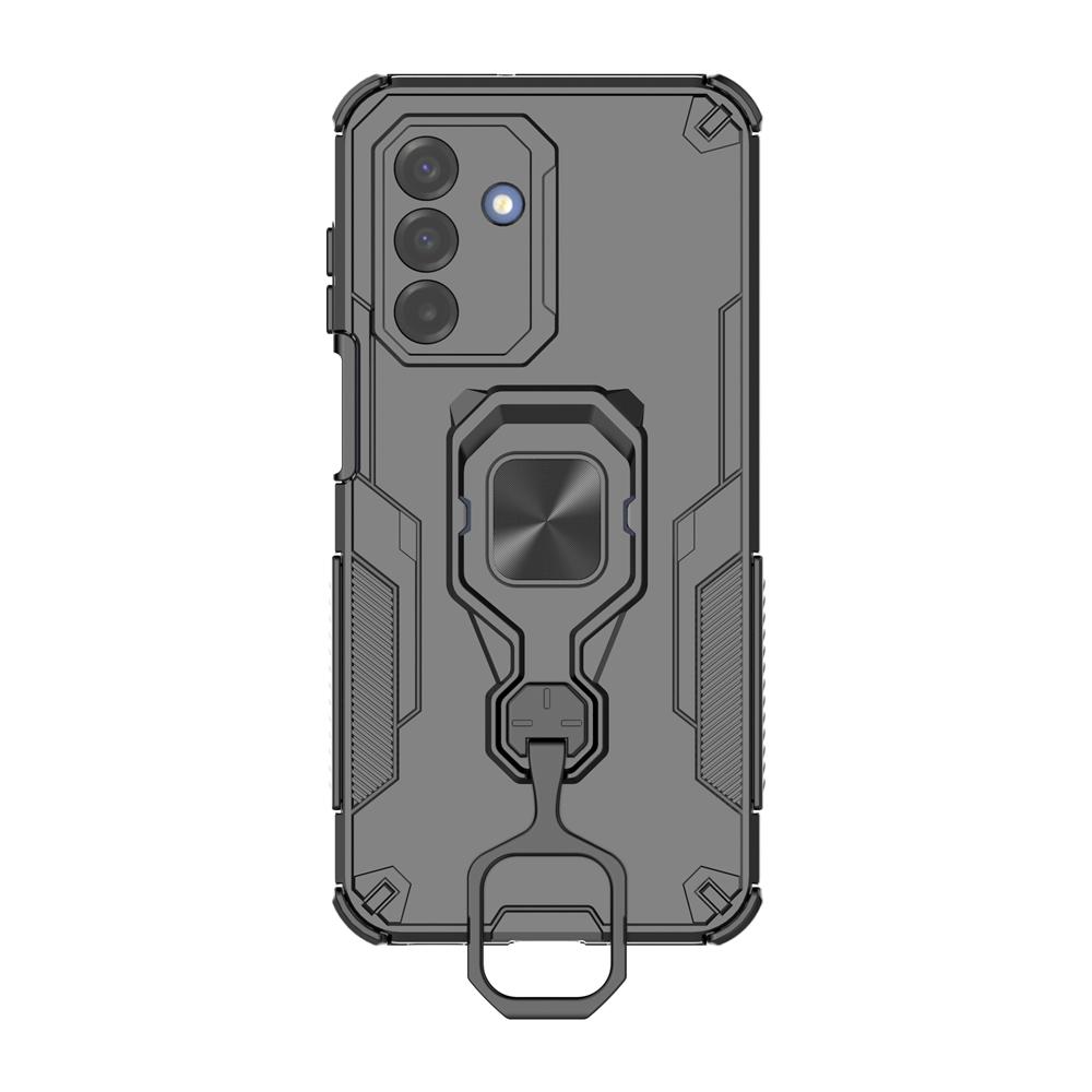 Pro Samsung Galaxy A17 5G Pouzdro Posuvný Kryt Kamery Ochranné Pancéřové Pouzdro na Telefon Pro Galaxy A17 A 17 GalaxyA17 Magnetický Držák Prsten Kryt