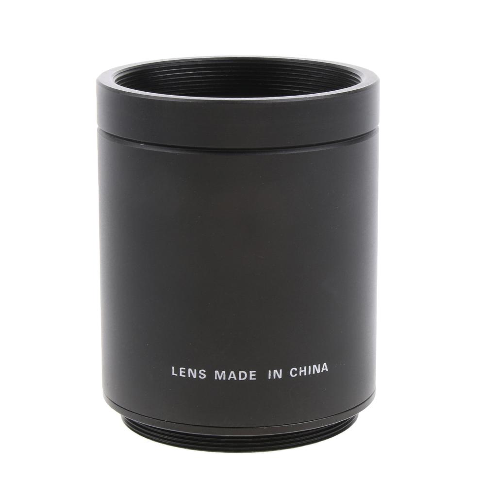 

Lens 900mm for 2x Teleconverter T-Mount 420-800mm DSLR 650-1300mm 500mm