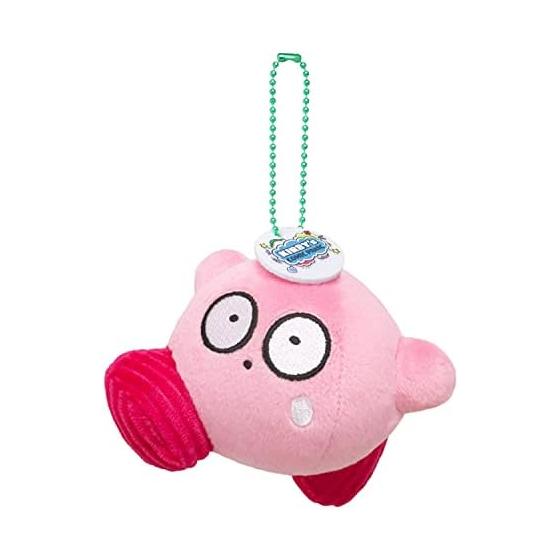 Used San-Ei Trading Kirby s Comic Panic EA-CP01 Mascot Flustered
