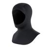 3Mm Neoprene Scuba Diving Hood With Shoulder Snorkeling Equipment Hat Cap Winter