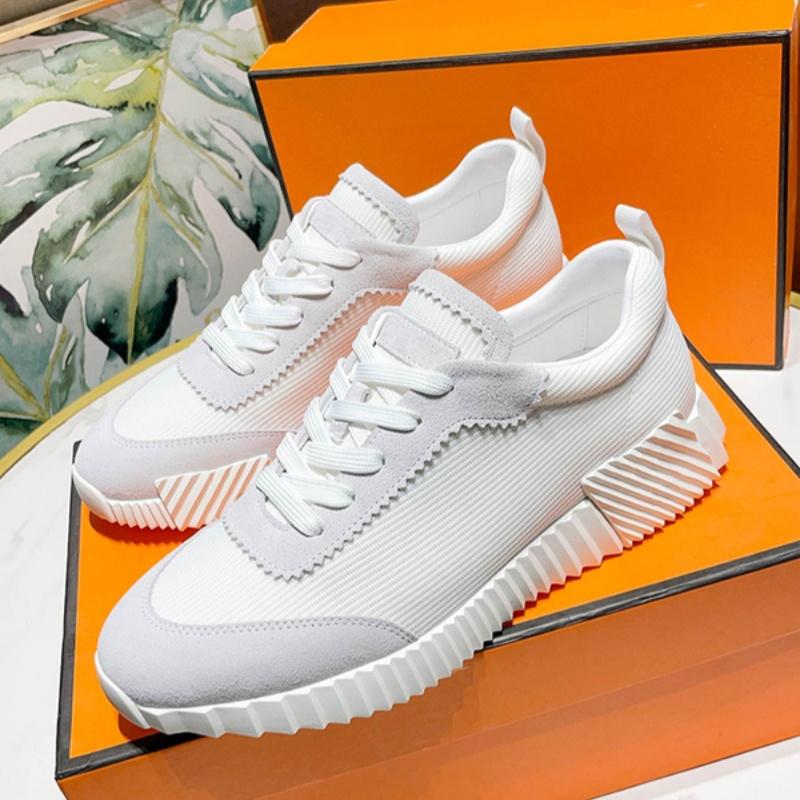 Homesick Men's Casual Leather Sports Shoes Black Adhesive Low-Top Lace-Up Daily Wear Comfortable Breathable Spring Autumn