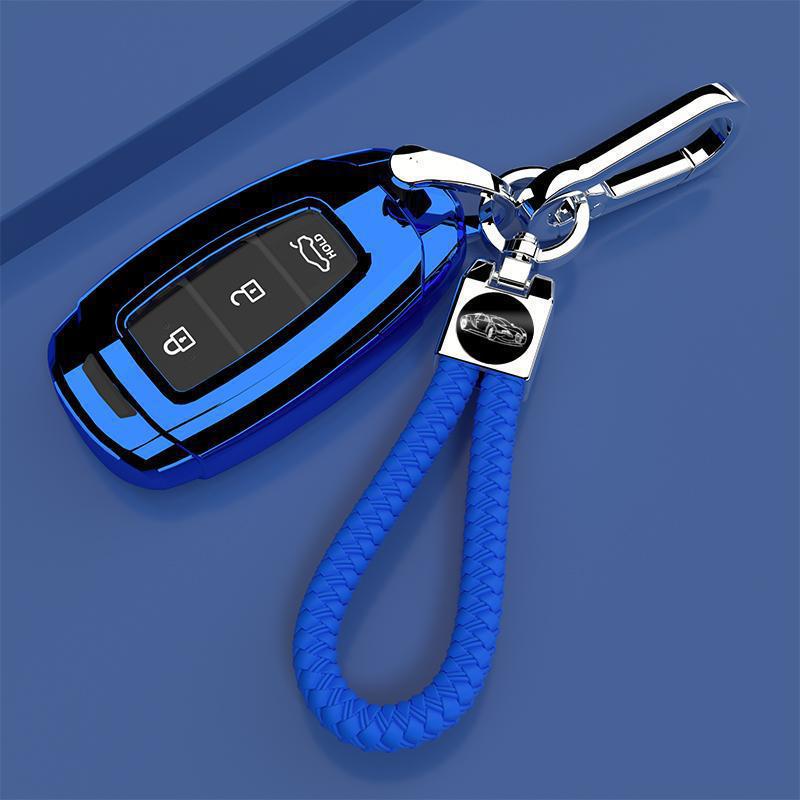Hyundai Festa Key Cover for Men and Women – Sonata Ten Interior Accessory