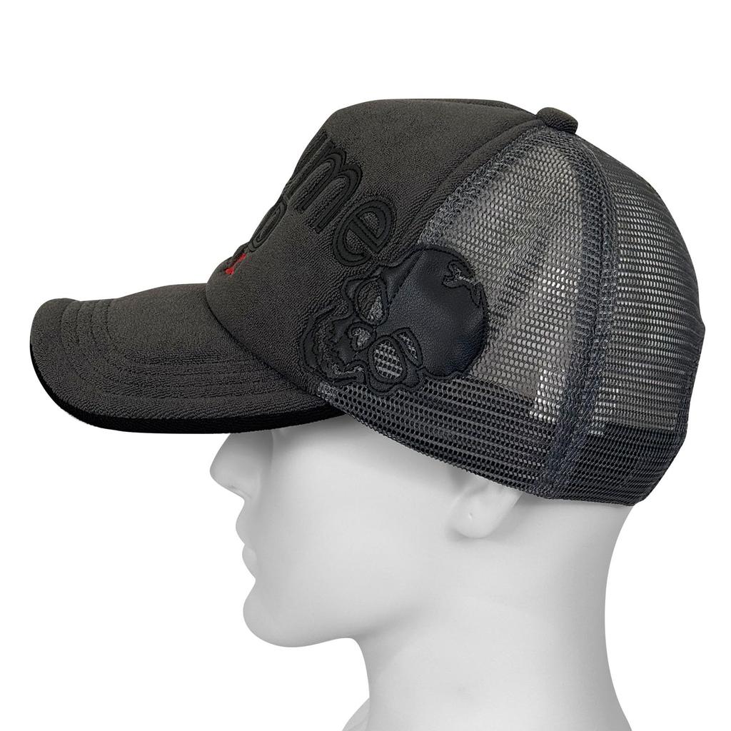 Mazume Cap Charcoal MZCP-940
