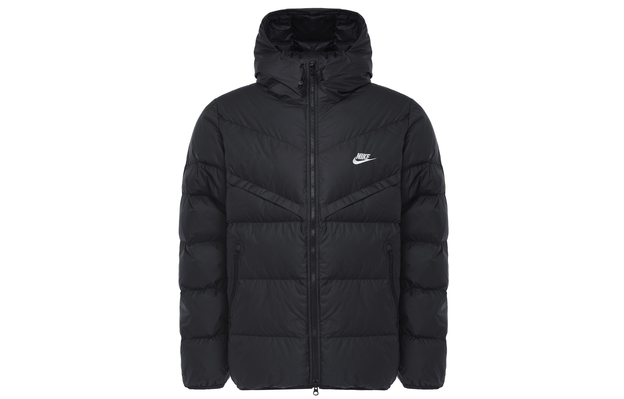 Nike Primaloft Windproof Puffer Jacket FB8185-010 L