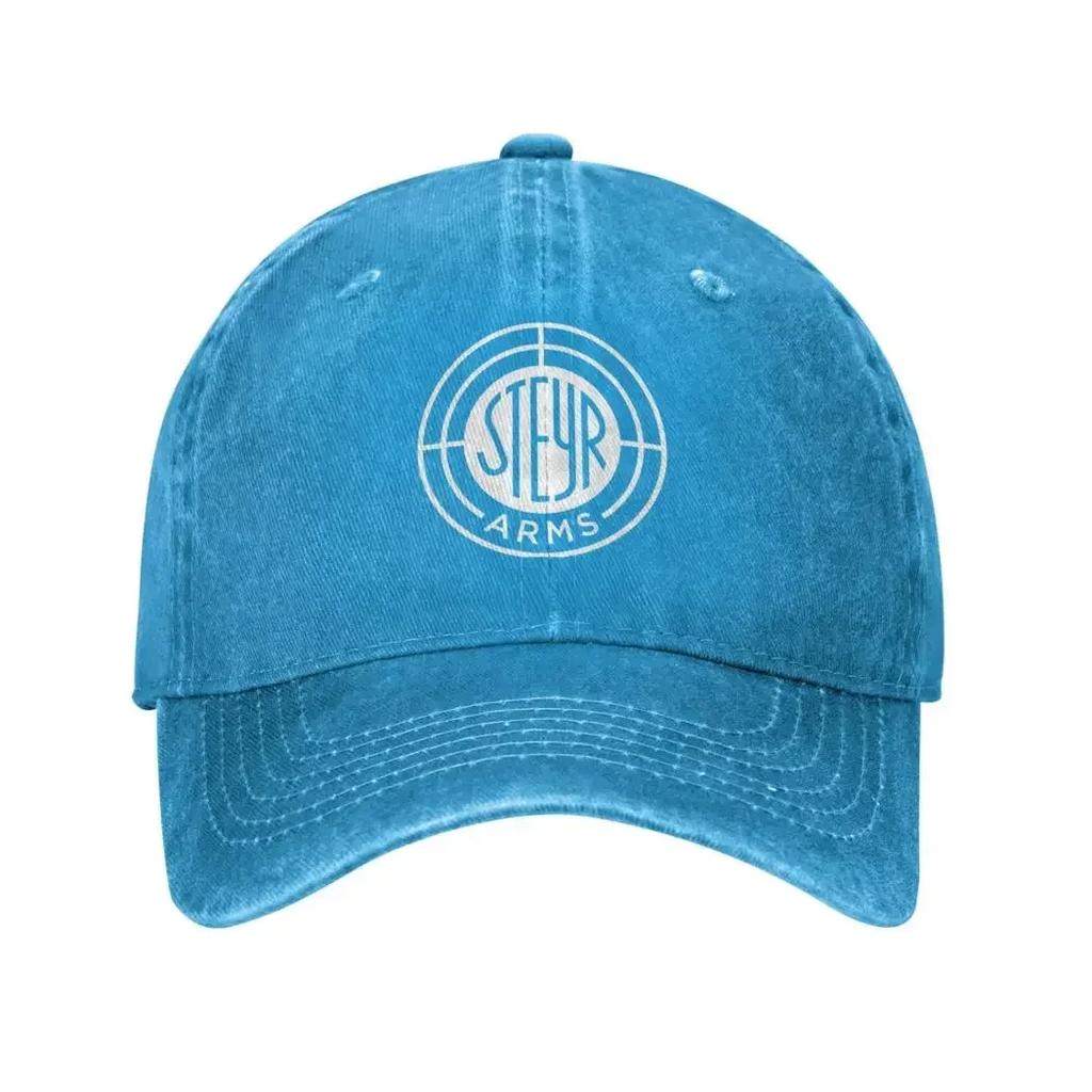 Casual Hats Hip Hop Hat Steyr Cotton Baseball Cap Custom Adjustable Trucker Hat for Unisex WoUnisex