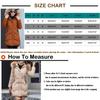 Women's Fashion Big Hair Collar Slim Waist Long Down Cotton Jacket Cotton Coat