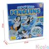 Kids Favorite Game Board Game Pop N's Drop Christmas Penguin Toy For Family Fun Penguin Aeroplane Chess Educational Board Game