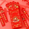 Traditional 2026 Horse Year Red Envelope Cartoon Surprise Boxes Pockets  Spring Festival Gift