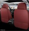 All-Season Full Leather Car Seat Cushion