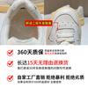 Little white shoes women's 2025 spring new women's campus wind board shoes sports and leisure single shoes women's versatile women's shoes