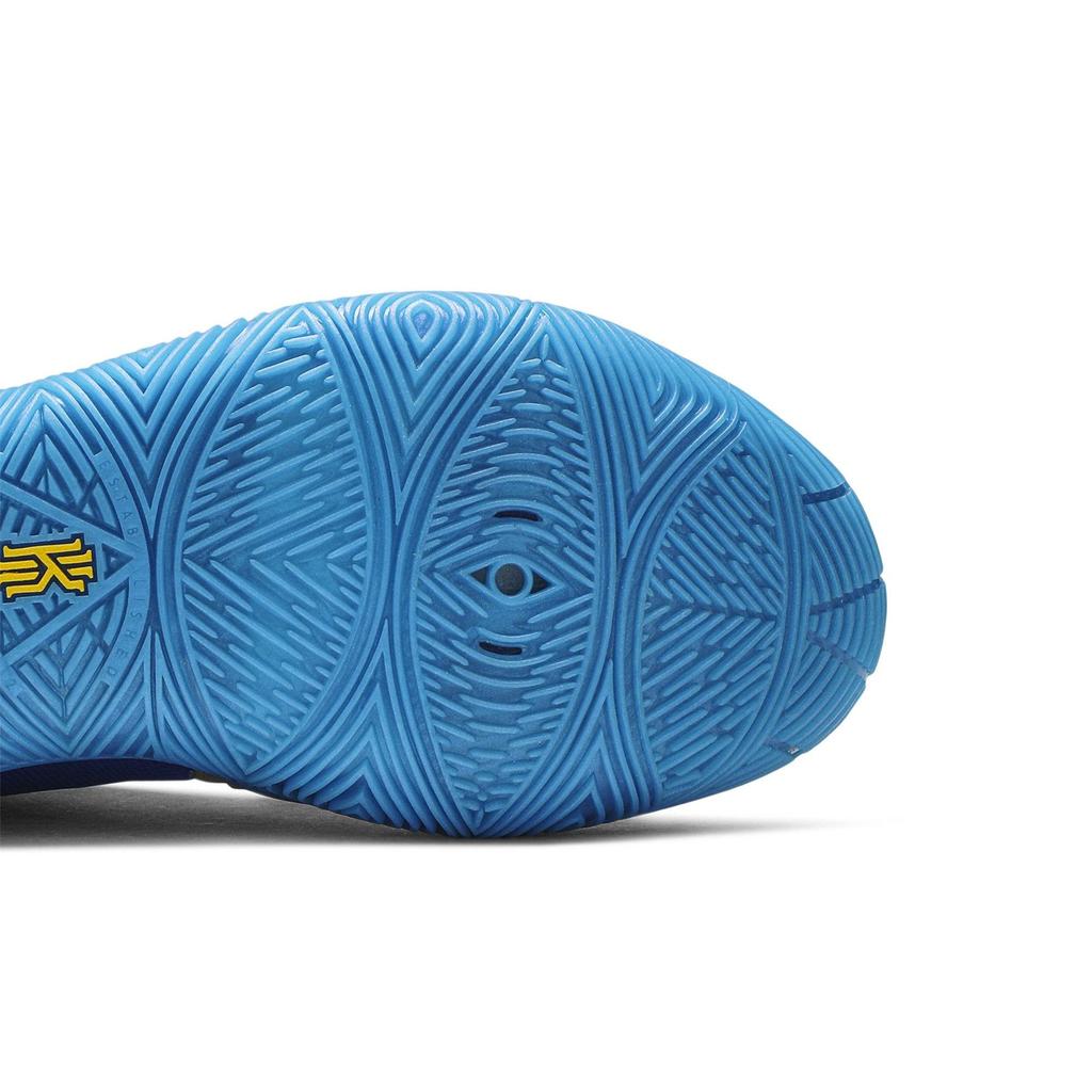 Nike Kyrie 5 'Orion's Belt' (Unisex) Blue Hero / Mutli / Club Gold Basketball Shoes CU2352 400