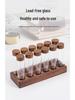 One-Way Exhaust Coffee Bean & Tea Storage Canister