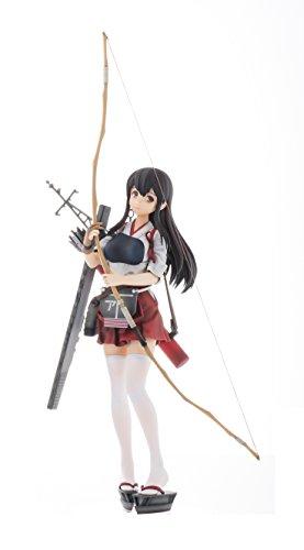 Aoshima Bunka Kyozai Co., Ltd. (AOSHIMA) Kantai Collection -KanColle- 1/7 Akagi