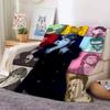 British Singer G-George Michael Blanket For Sofa Office Bed Plane Travel Sleep Read Relax Camping Soft And Warm