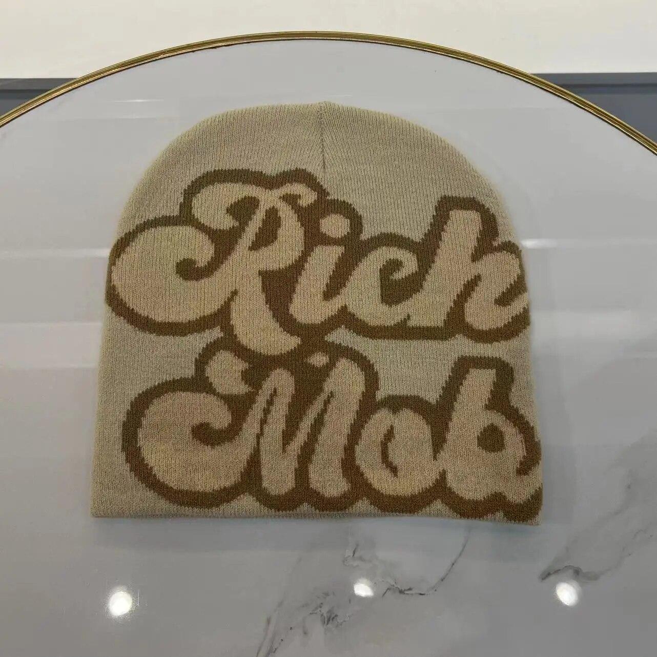 2023 зимние шапки для мужчин и женщин — фото 12