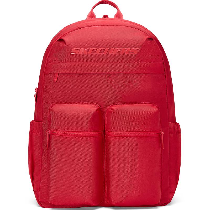 

Skechers L225U146 2025 Large Capacity Water-Resistant Backpack One Size