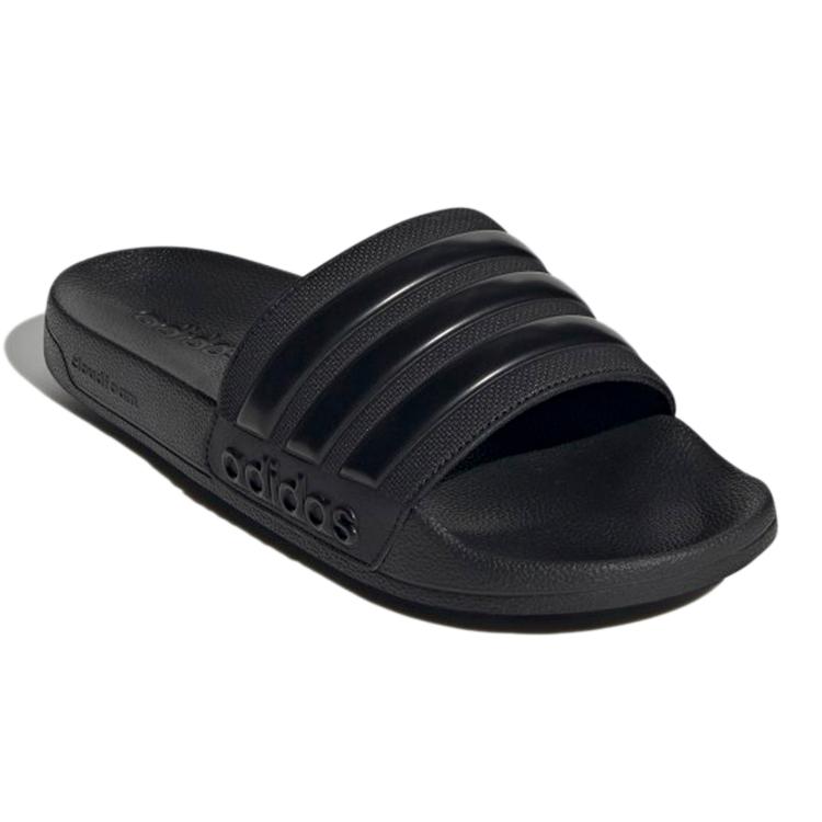 New Adidas Adilette Shower Slides Triple Black GZ3772