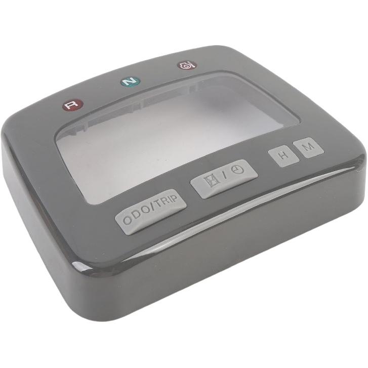 Aramox Dashboard Speedometer Upper Case Cover for Fourtrax Foreman Rancher 350 450 500, Replacement Part 37201 HN0 A01