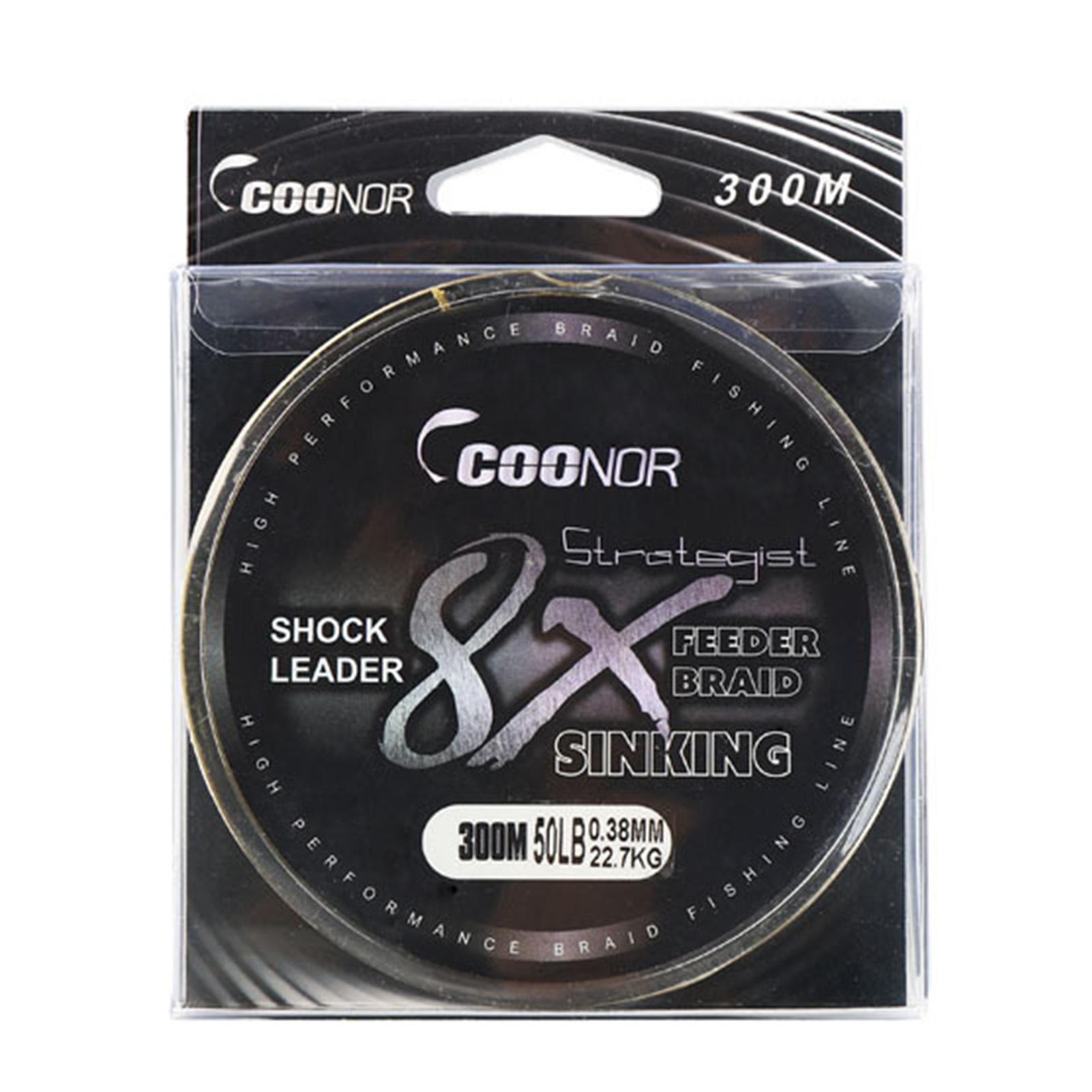 Braided Fishing Line 8+1 Braide Line Braided Fishing Line Sinking Fishing Line 300m PE Fishing Line
