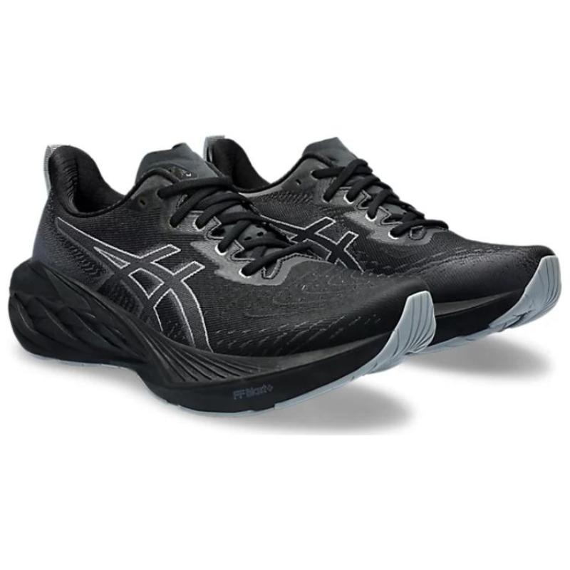 Asics Novablast 4 Schwarz Graphitgrau Sneaker 1011B693-002