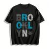 BrooklynT Pure Cotton T-shirt