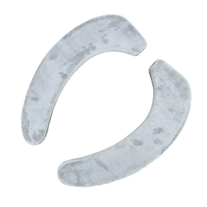 

Thickened Toilet Seat Cushion Soft Padded Toilet Seat Cover for Home Comfort One Size