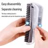 Cat Corner Scrubber Massager for Cats Shaving Beauty Cleaning Corner Brush Pet Cat Corner Brush Massager Detachable Comb Cat Toy